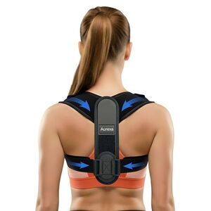 Posture Corrector for Women & Men, Back Brace Posture Corrector